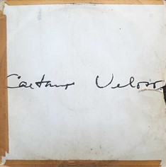 LP Caetano Veloso – Caetano Veloso (1969) (Vinil usado)